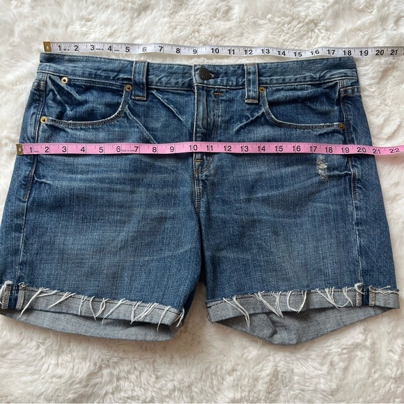 J Crew 100% Cotton Jean Shirts Shorts 31 - Picture 13 of 13